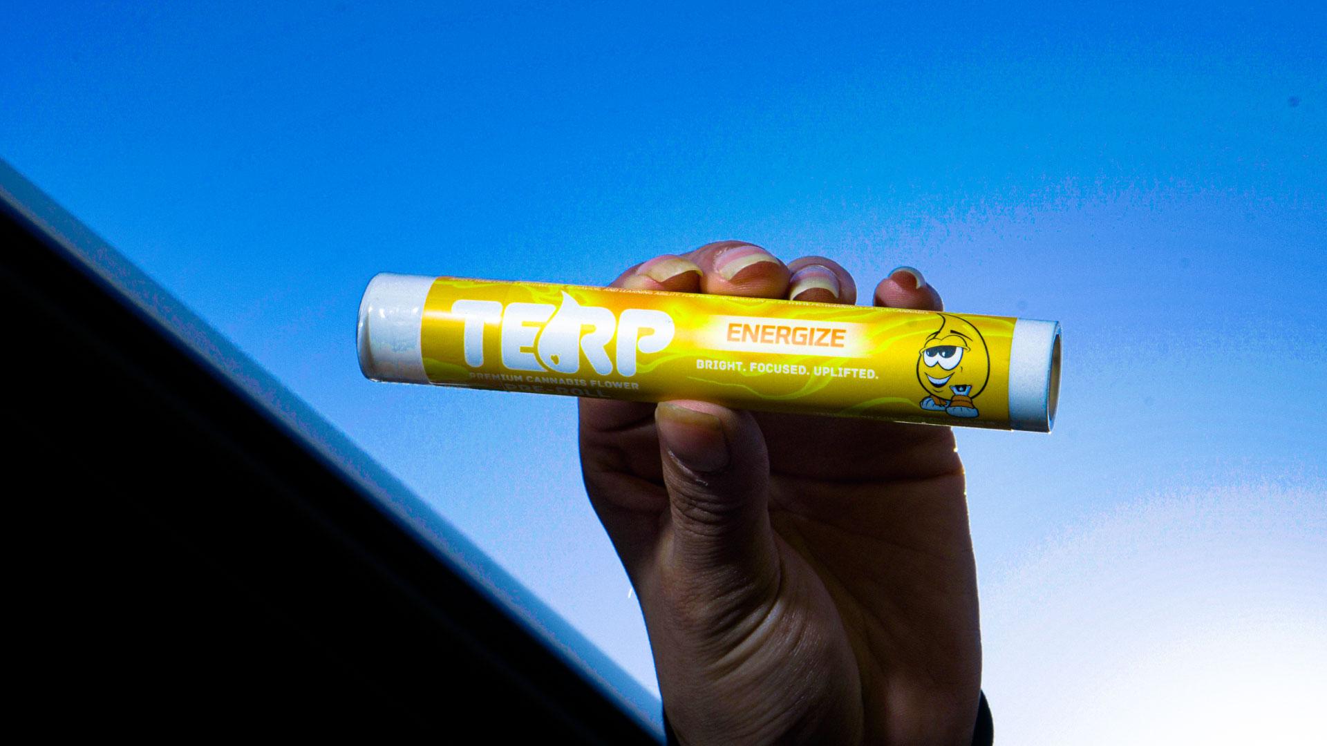 Terp Carousel 3